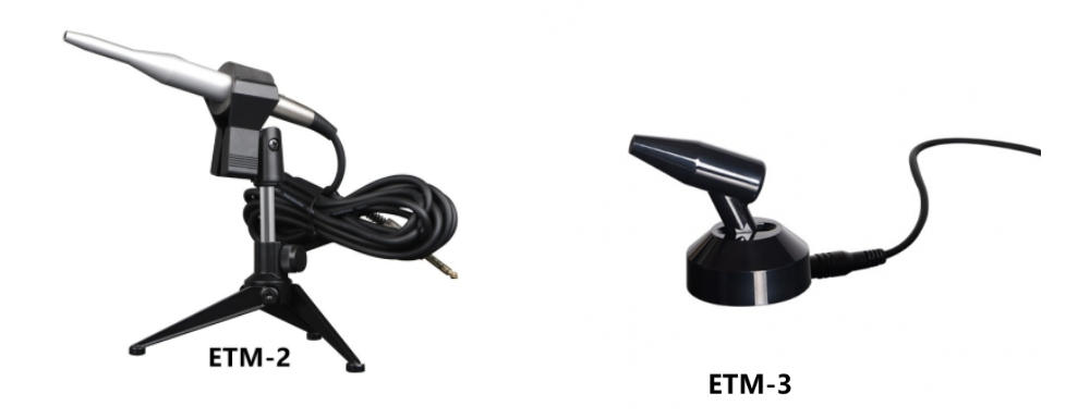 ETM-2 / ETM-3 Measurement Microphone