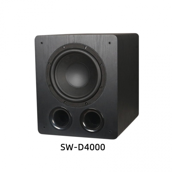 600W powered subwoofer