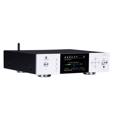 TY-i30PRO media player supporting Wireless connection