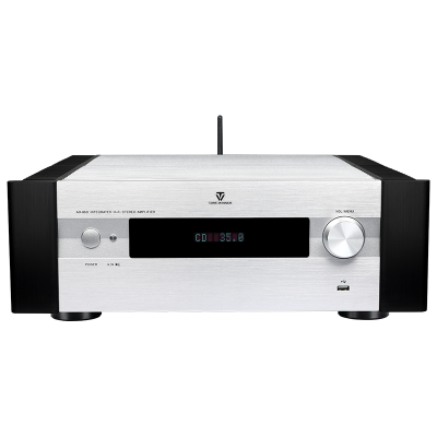 hifi amplifier with wireless connection