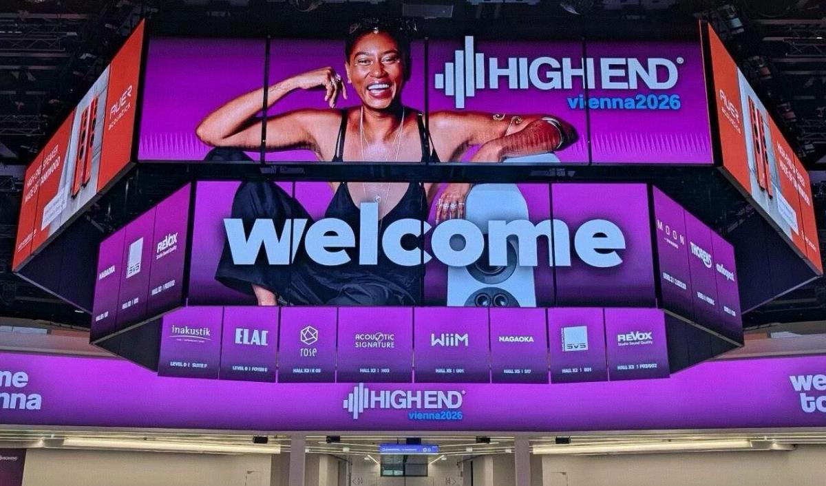 Tonewinner Audio fait ses débuts au salon Hi-End de Vienne et permet aux marques audio chinoises de se développer à l'international.